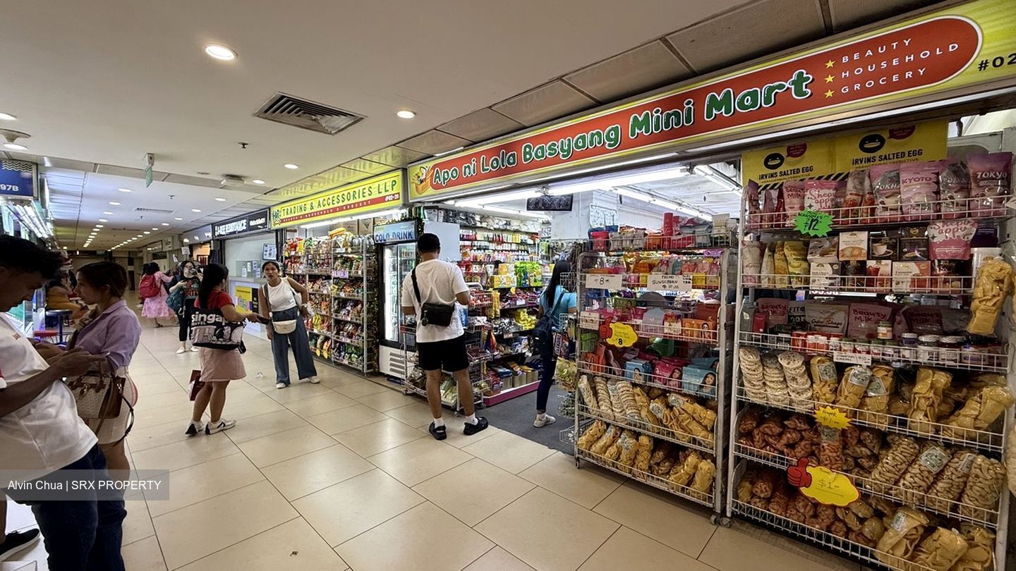 Lucky Plaza (D9), Retail #480161521